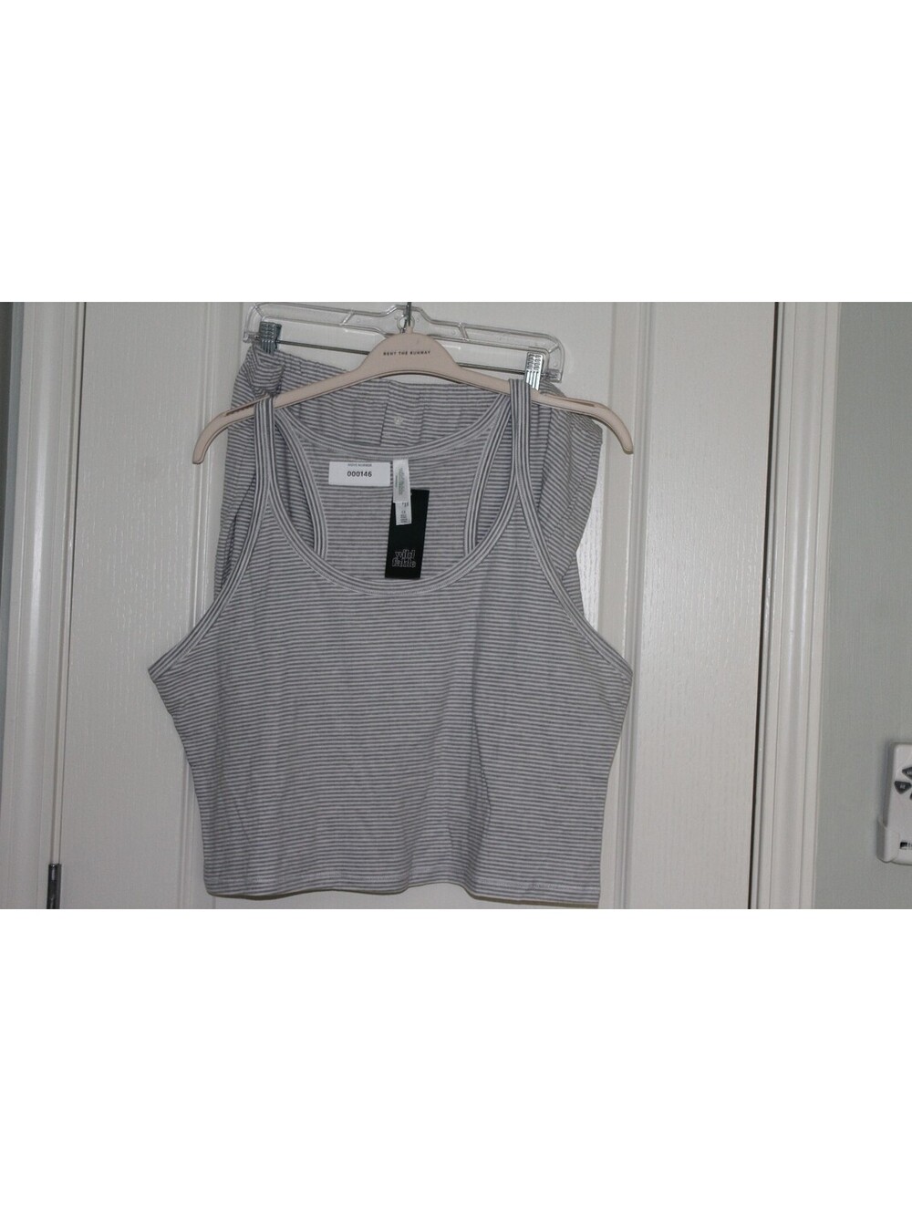 2 Piece Wild Fable Gray Pajama Loungewear